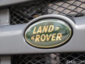 Ogah Desainnya Dicontek, Land Rover Tak Mau Pamerkan Konsep Lagi