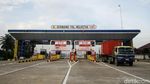Menjajal Tol Medan-Binjai yang Baru Diresmikan Jokowi