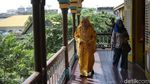 Melihat Kemegahan Istana Maimun di Medan