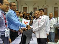 Partai Republik daftarkan diri jadi peserta Pemilu 2019 ke KPU