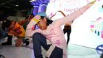 Begini Keseruan Peluncuran haibunda.com Bareng Gisel-Gempi