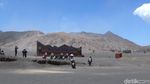 Foto:  Gunung Bromo yang Tak Seperti Dulu Lagi