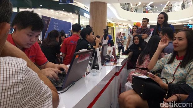 Yuk datang ke MTF Palembang