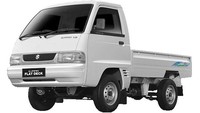 Masih masuk 10 besar, Suzuki Carry Pick-up mencapai 2.848 unit Foto: Pool/Suzuki