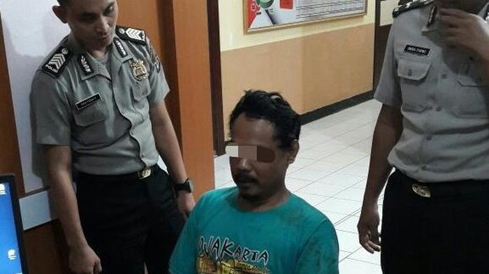 Suami Bunuh Istri dan 2 Anak, Polisi: Masalah Bayar Utang