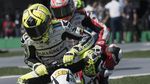 Seru dan Kocak, Aksi Rider MotoGP Naik Motor Listrik Imut-imut