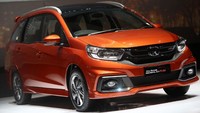 Honda Mobilio : 2.155 unit. Foto: Grandyos Zafna