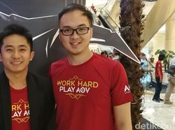 Grand Final Battle of Valor Diserbu 1.000 Pengunjung