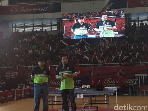 Kejuaraan Terbuka Tenis Meja Kapolda Jatim Cup/