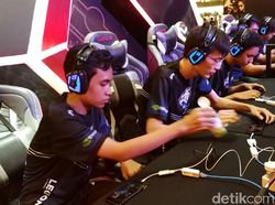 Grand Final Battle of Valor Diserbu 1.000 Pengunjung