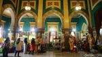 Melihat Kemegahan Istana Maimun di Medan