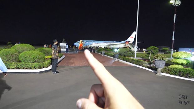 Gara-gara Kaesang, Jokowi Suka Nonton Vlog Youtuber AS Casey Neistat