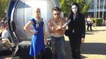 Wolverine sampai Princess Elsa Serbu Frankfurt Book Fair 2017