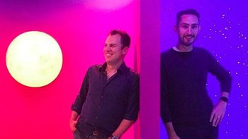 10. Systrom kemudian merekrut temannya Mike Krieger sebagai co founder. Krieger juga alumni Stanford, dua tahun di belakang Systrom. Foto: Istimewa/Facebook