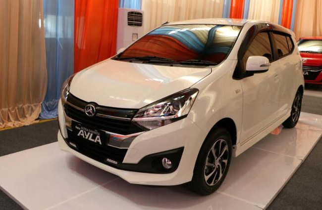 Selain Kwid, Agya Cs Juga Pernah di Tes Tabrak, Ini Hasilnya