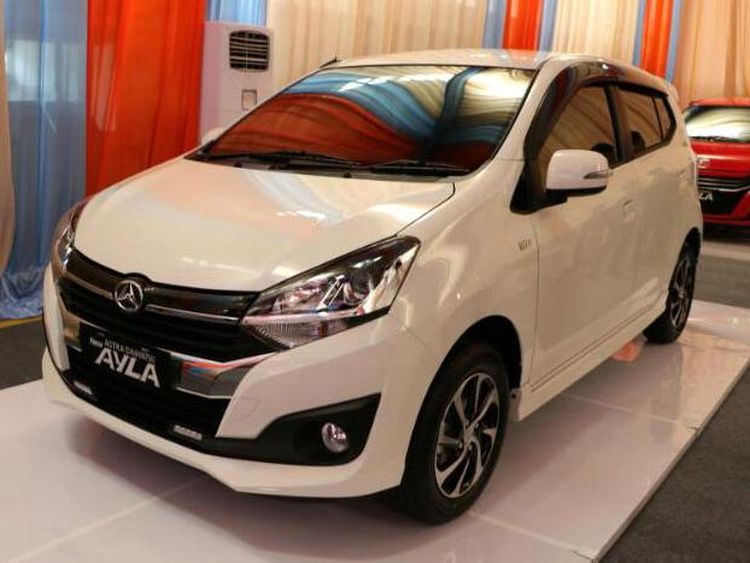 Mobil Terlaris di April 2018 adalah... (2)