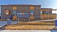 Our H2Ouse buatan mahasiswa UC Davis. Rumah ini dibangun dengan material yang ramah lingkungan. Istimewa/inhabitat.