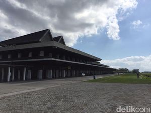 Bandara Banyuwangi Ditutup hingga Pukul 15.00 WIB