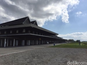 Bandara Banyuwangi Ditutup hingga Pukul 15.00 WIB
