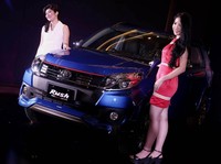 Evolusi Toyota Rush dalam 10 Tahun