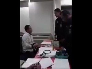 Heboh Video Anggota LSM KPK Persekusi Dokter yang Tolak Pasien