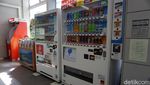 Foto: Jepang, Negeri 1.001 Vending Machine