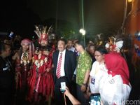 Relawan Badja Deklarasikan Dukungan untuk Jokowi