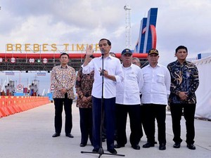 Dari 7 Ruas, Ini Tol yang Bakal Diresmikan Jokowi