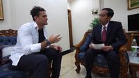 Gara-gara Kaesang, Jokowi Suka Nonton Vlog Youtuber AS Casey Neistat