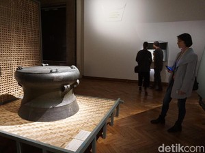 Antusiasme Orang-orang Eropa Pada Seni dan Budaya Indonesia