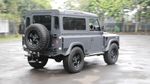 Dimodifikasi, Land Rover Defender Kian Gagah
