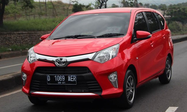 Selain Kwid, Agya Cs Juga Pernah di Tes Tabrak, Ini Hasilnya
