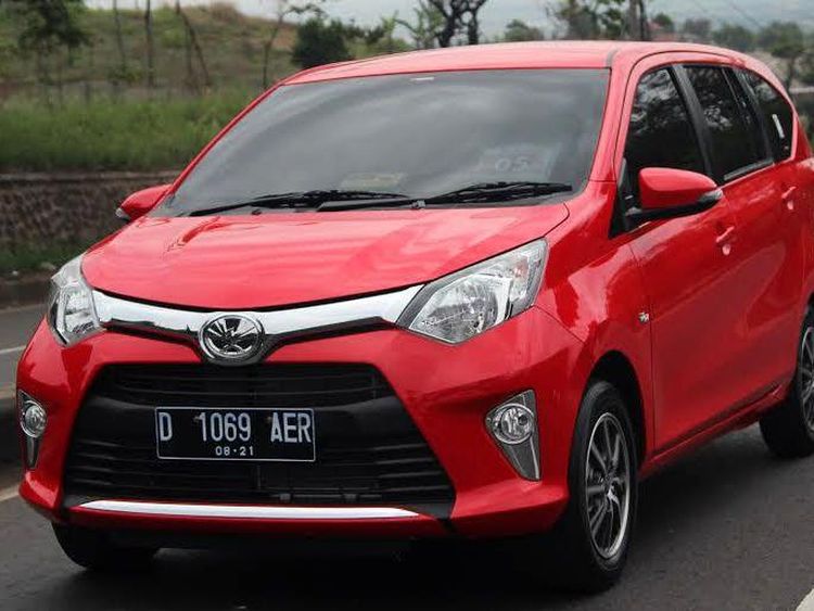 5 Tahun Mengaspal, LCGC Mana yang Terlaris?