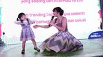Begini Keseruan Peluncuran haibunda.com Bareng Gisel-Gempi
