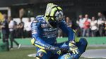 Seru dan Kocak, Aksi Rider MotoGP Naik Motor Listrik Imut-imut