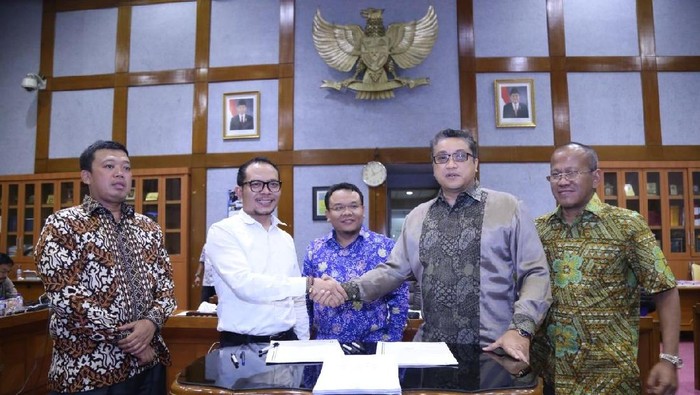 RUU Perlindungan Pekerja Migran Dibawa ke Paripurna