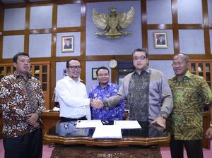 RUU Perlindungan Pekerja Migran Dibawa ke Paripurna