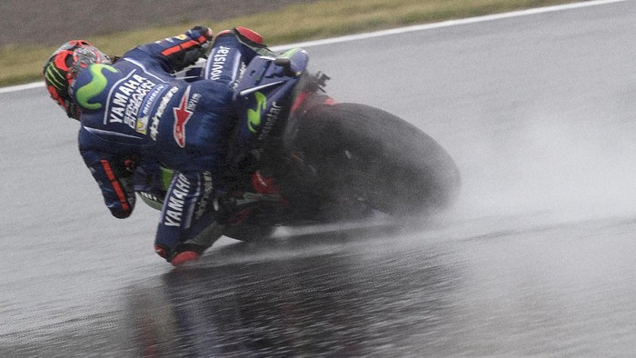 Vinales Mulai Pesimistis Bisa Juara Musim Ini