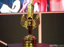 Grand Final Battle of Valor Diserbu 1.000 Pengunjung