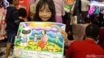 Begini Keseruan Peluncuran haibunda.com Bareng Gisel-Gempi