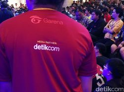 Grand Final Battle of Valor Diserbu 1.000 Pengunjung