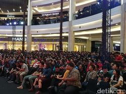 Grand Final Battle of Valor Diserbu 1.000 Pengunjung