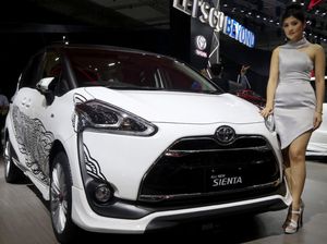 Merosot Terus, Toyota Mau Setop Penjualan Sienta?