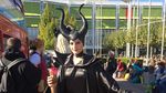 Wolverine sampai Princess Elsa Serbu Frankfurt Book Fair 2017