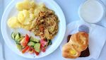 Begini Nih Tampilan Menu Makanan Rumah Sakit di Australia hingga Jerman