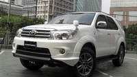 Toyota Fortuner sebanyak 1.963 unit. dok detikoto.