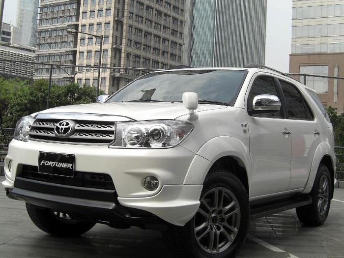 Jadi Tulang Punggung Ekspor, Fortuner Diterima di Berbagai Negara
