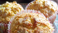 ARIES: Dipengaruhi oleh Mars yang memiliki energi kuat membuat ornag di bawah zodiak ini suka sesuatu yang praktis dan cepat. Jenis sarapan grab and go cocok buat Anda. Seperti muffin dengan tambahan bijian dan almond bubuk.Foto: Istimewa