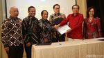 Sinarmas Bantu Pembangunan Gedung Science Techno Park ITB