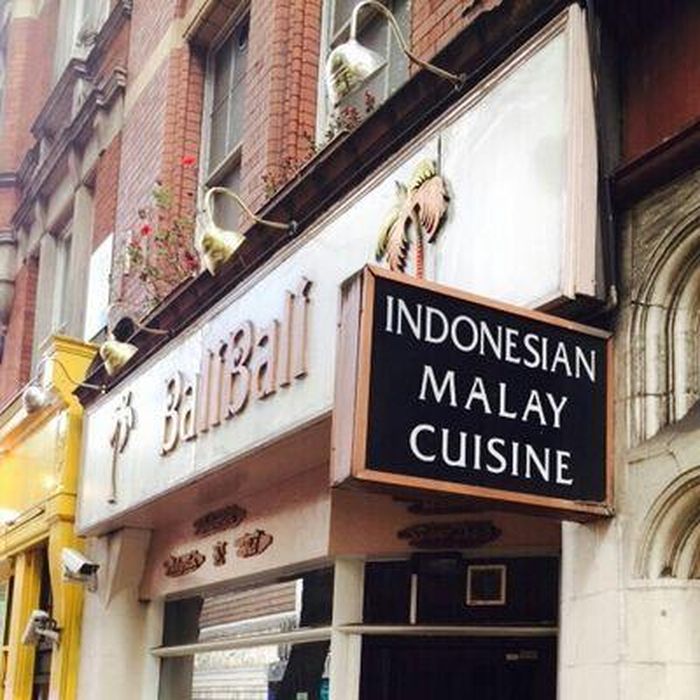 Ini 7 Restoran di Luar Negeri yang Jual Masakan Indonesia!